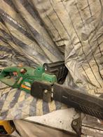 Black & Decker Elektrische Kettingzaag - 30cm, Tuin en Terras, Bladblazers, Ophalen, Gebruikt, Handgedragen, Black & Decker