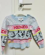 Kenzo sweater Unisex, Ophalen of Verzenden, Jongetje of Meisje, Zo goed als nieuw, Truitje of Vestje