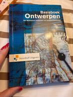 Basisboek Ontwerpen - Wim Zeiler, Boeken, Ophalen of Verzenden, Zo goed als nieuw, Overige onderwerpen