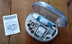 Manicure/pedicure Set - manicure - pedicure - + handleiding, Ophalen of Verzenden, Gebruikt, Hand- en Voetverzorging