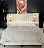 Direct ophalen |Luxe Sereen Boxspring | nachtkastje & lampen, Huis en Inrichting, Slaapkamer | Boxsprings, Ophalen, Info@trendvortex.com