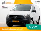 Mercedes-Benz Vito 110 CDI 102pk RWD Lang Airco € 17.950,0, Gebruikt, Euro 6, 4 cilinders, Wit