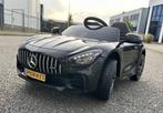 Mercedes GT-R AMG zwart 12V Afstandsbediening, MP3, AUX NIEU, Kinderen en Baby's, Speelgoed | Buiten | Voertuigen en Loopfietsen