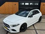 Mercedes-Benz A-klasse 220 AMG Launch Edition Premium Plus, Auto's, Wit, Origineel Nederlands, Bedrijf, 1600 kg