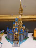 Lego 43222 Disney kasteel, Ophalen, Zo goed als nieuw, Complete set, Lego