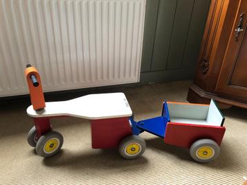 Loopfiets  beschikbaar voor biedingen