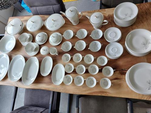 servies PMR Bavaria Jaeger en Co, Jane, Huis en Inrichting, Keuken | Servies, Gebruikt, Compleet servies, Overige stijlen, Porselein