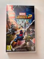 Super heroes 2 (gloednieuw/geseald), 1 speler, Ophalen of Verzenden, Zo goed als nieuw, Vanaf 3 jaar