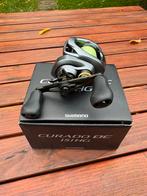 Shimano curado dc 151hg, Watersport en Boten, Hengelsport | Roofvissen, Ophalen of Verzenden, Zo goed als nieuw, Overige typen