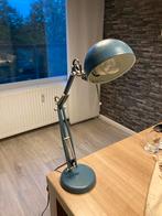 Blauwe Bureaulamp - Forså IKEA, Verzenden, Zo goed als nieuw