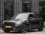 Mini Countryman COOPER S E/ PANORAMADAK/ LEER/ CAMERA/ ELEKT, Auto's, Mini, Gebruikt, Countryman, Blauw, Stoelverwarming