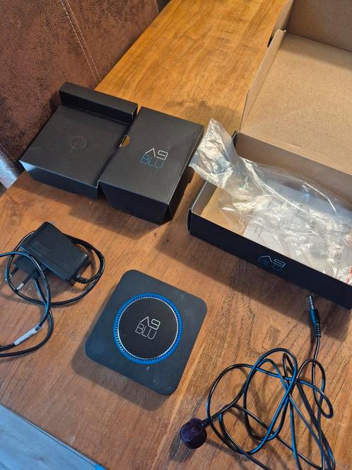 Amiko A9, Audio, Tv en Foto, Mediaspelers, Zo goed als nieuw, Minder dan 500 GB, HDMI, USB 2.0, Ophalen of Verzenden