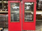 Klapdeuren binnendeur dubbele deur ( 144 ), Ophalen, Gebruikt, 120 cm of meer, Binnendeur