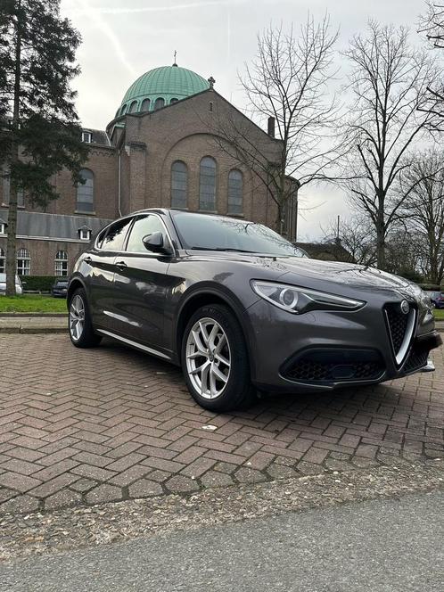 Prachtige Alfa Romeo Stelvio 280 PK, Auto's, Alfa Romeo, Particulier, Ophalen