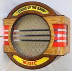 Speaker gezocht, Ophalen of Verzenden, Gebruikt, Wurlitzer