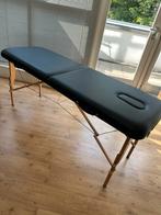 Massage, tattoo bed, Sport en Fitness, Massageproducten, Ophalen of Verzenden, Zo goed als nieuw, Massagetafel