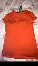 Nieuw QHP sportshirt, Nieuw, Oranje, QHP, Verzenden