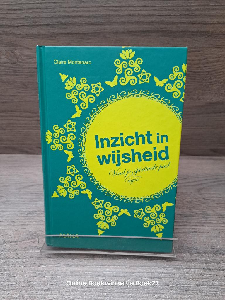Inzicht in wijsheid / vind je eigen sprituele pad, Gelezen, Ophalen of Verzenden, Overige onderwerpen, Achtergrond en Informatie