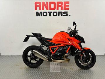 KTM 1390 SUPER DUKE R - Demo beschikbaar voor biedingen