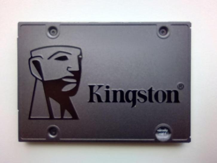 Kingston SSD  480GB, Computers en Software, Harde schijven, Gebruikt, Laptop, SSD, SATA, Verzenden