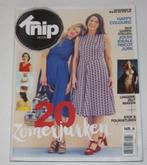 Knipmode  nr 6 juni 2016    133569, Ophalen of Verzenden, Zo goed als nieuw, Overige onderwerpen