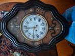 Ossennoog Klok - Gerestaureerd, Antiek en Kunst, Antiek | Klokken, Ophalen of Verzenden