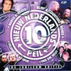 Various – Nieuw Nederlands Peil 10 De Jubileum Editie CD+DVD, Verzenden, Zo goed als nieuw, Pop