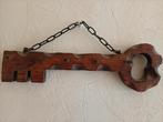 Sleutelhouder, Wandkapstok, Ophalen of Verzenden, Zo goed als nieuw, Minder dan 100 cm