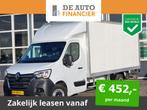 Renault Master 145PK Laadklep 460meter lange ba € 27.300,0, Auto's, Bestelauto's, Nieuw, Origineel Nederlands, Airconditioning