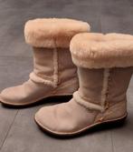 Uggs laarzen, maat 41, Ophalen of Verzenden, Beige, Hoge laarzen