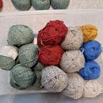Assortiment kwaliteitsgaren - Durable, Scheepjes, Ulrika, Hobby en Vrije tijd, Breien en Haken, Ophalen of Verzenden, Zo goed als nieuw