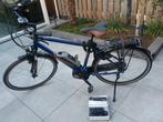 Victoria e-bike, model tracking, Fietsen en Brommers, Elektrische fietsen, Zo goed als nieuw, 51 tot 55 cm, 50 km per accu of meer