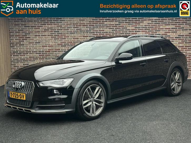 Audi A6 allroad 3.0 TDI QUATTRO Premium Edition Panorama INC, Auto's, Audi, Bedrijf, Te koop, A6, 4x4, ABS, Achteruitrijcamera