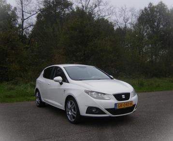 Seat Ibiza 1.2 TSI 105PK Sport Copa 5-Dr Navi. Ecc. Pdc. Lmv beschikbaar voor biedingen