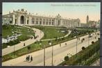 Expositie Brussel 1910 - Le Grand Palais, Verzamelen, Ansichtkaarten | Buitenland, België en Luxemburg, Ongelopen, Verzenden