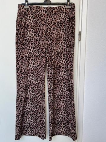 Studio Anneloes Marilon animal Trousers maat XXL 11858 beschikbaar voor biedingen