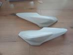 Yamaha Aerox Motorschermen Achter Mat Wit Nieuw Origineel, Ophalen of Verzenden, Nieuw, Kap, Yamaha