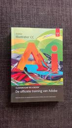 Adobe illustrator CC, Ophalen of Verzenden, Zo goed als nieuw