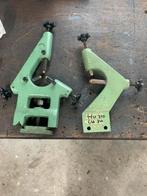 2 sets brillen voor cu 310 en hu 310, Doe-het-zelf en Verbouw, Draaibanken, Ophalen, Zo goed als nieuw, Minder dan 500 mm