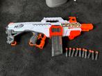 Nerf Ultra select geweer  Met 20 darts compleet met doos, Ophalen of Verzenden, Zo goed als nieuw
