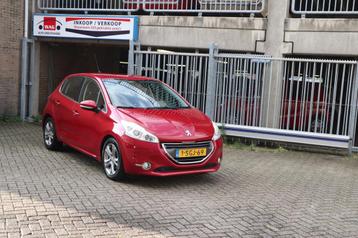 Peugeot 208 1.6 VTi Allure (bj 2013, automaat) beschikbaar voor biedingen