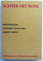 Harry G.M. Prick - De briefwisseling tussen Lodewijk van Dey, Ophalen of Verzenden, Gelezen, Nederland