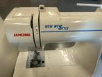 Janome New My Style Naaimachine, Hobby en Vrije tijd, Naaimachines en Toebehoren, Ophalen, Gebruikt, Naaimachine, Janome