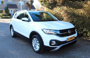 Volkswagen 1.0 TSI LIFE (bj 2020) beschikbaar voor biedingen