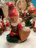 #kerst kerstman candycontainer, T, Ophalen of Verzenden, Zo goed als nieuw, N