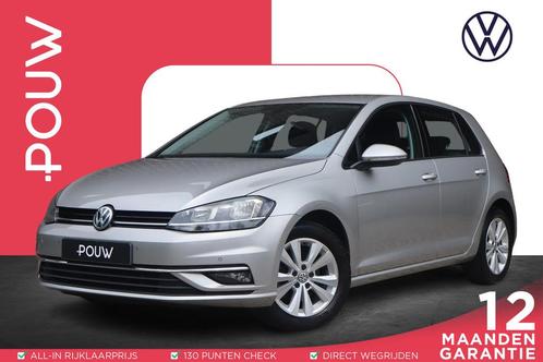 Volkswagen Golf 1.0 TSI 115pk Comfortline | Volautomatische, Auto's, Volkswagen, Bedrijf, Te koop, Golf, ABS, Adaptive Cruise Control