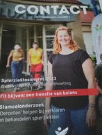 Contact/Spierkrant - Gratis af te halen, Ophalen of Verzenden