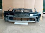 VW Polo Fun Croos voorbumper zwart, Ophalen of Verzenden, Gebruikt, Bumper