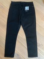 Nieuwe zwarte spijkerbroek, jeans, Boohoo, maat 42, Ophalen of Verzenden, Nieuw, Zwart, W33 - W36 (confectie 42/44)