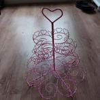Cupcake etagere, Ophalen of Verzenden, Zo goed als nieuw